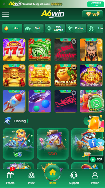 A6win game