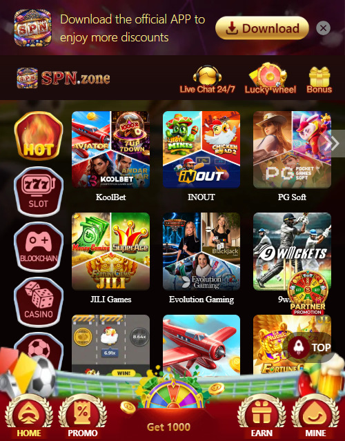 SPN Zone Game
