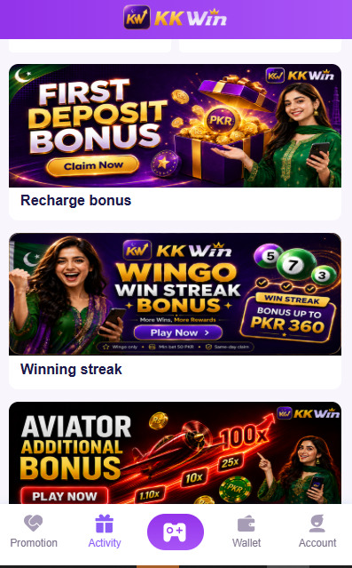 KK Win Game