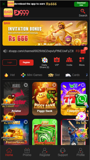 FD999 Game 